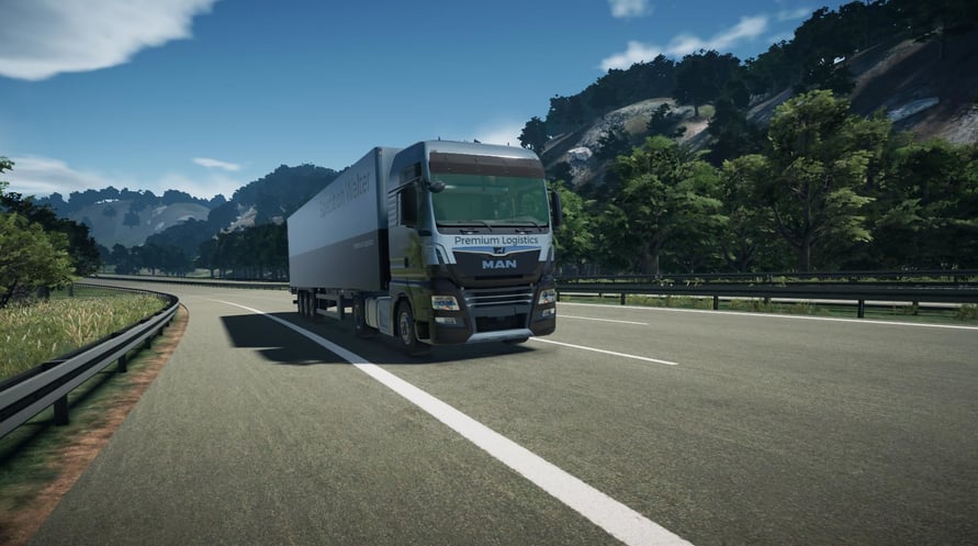On The Road - Truck Simulator