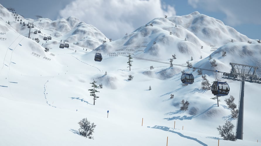 Winter Resort Simulator 2