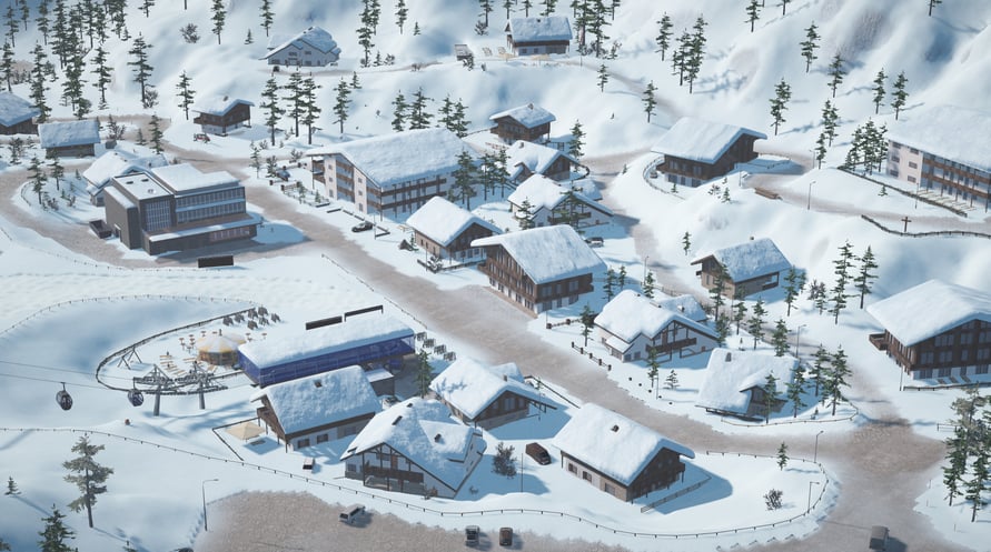 Winter Resort Simulator 2