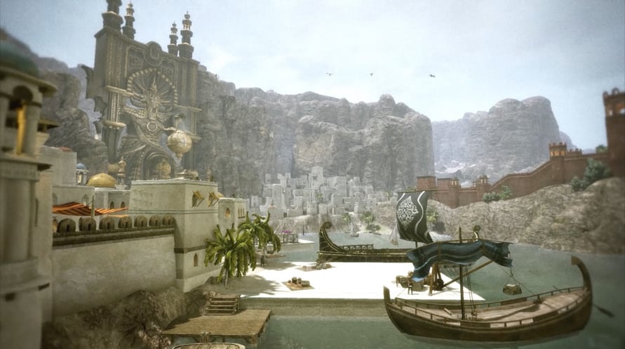 Age of Conan: Unchained - Hyborian Conqueror Collection