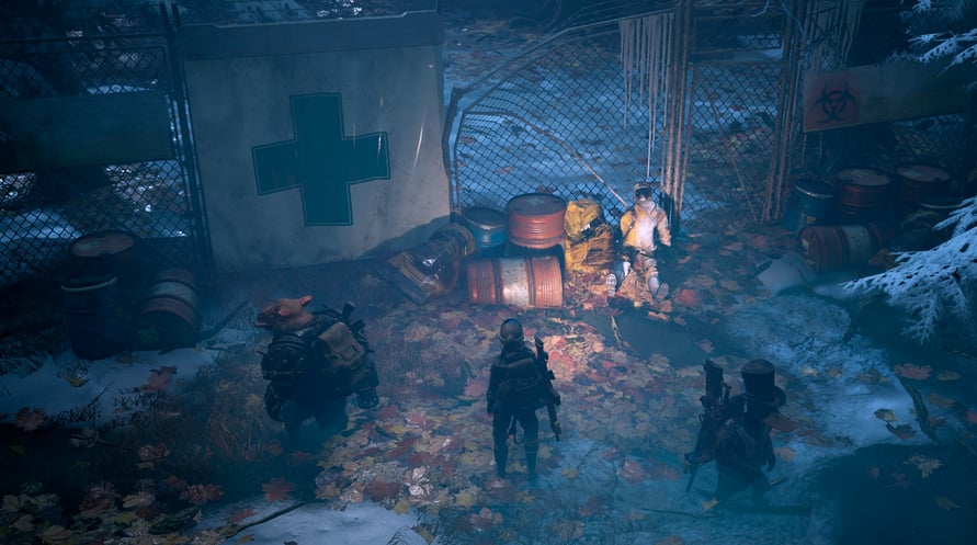 Mutant Year Zero: Road to Eden - Fan Edition