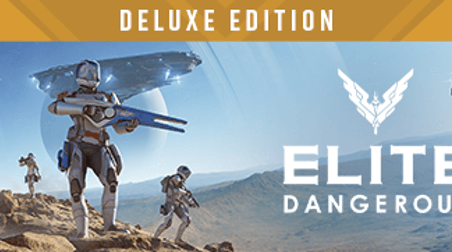 Elite Dangerous: Deluxe Edition