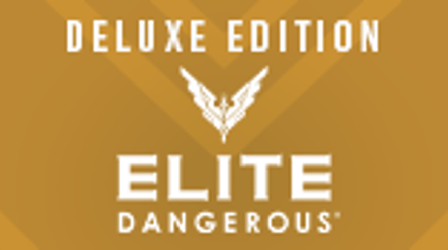 Elite Dangerous: Deluxe Edition