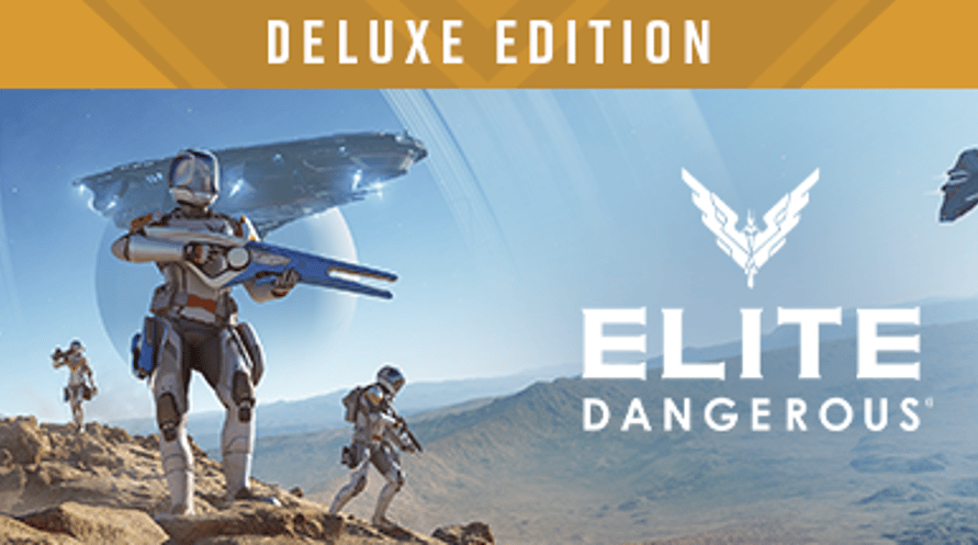 Elite Dangerous: Deluxe Edition