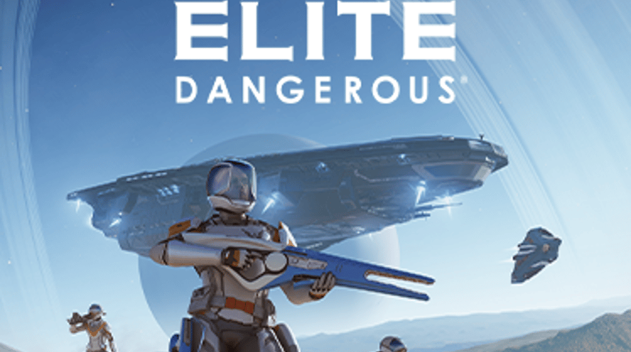 Elite Dangerous: Deluxe Edition