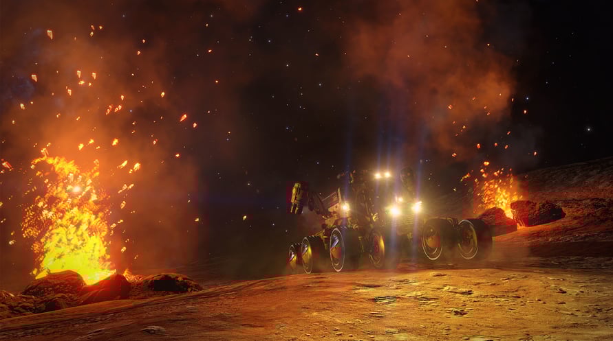 Elite Dangerous: Deluxe Edition