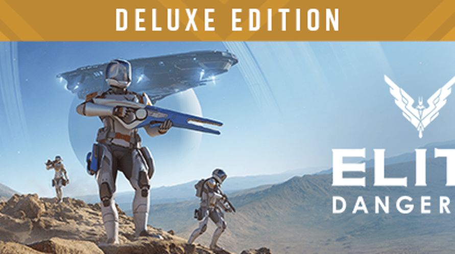 Elite Dangerous: Deluxe Edition