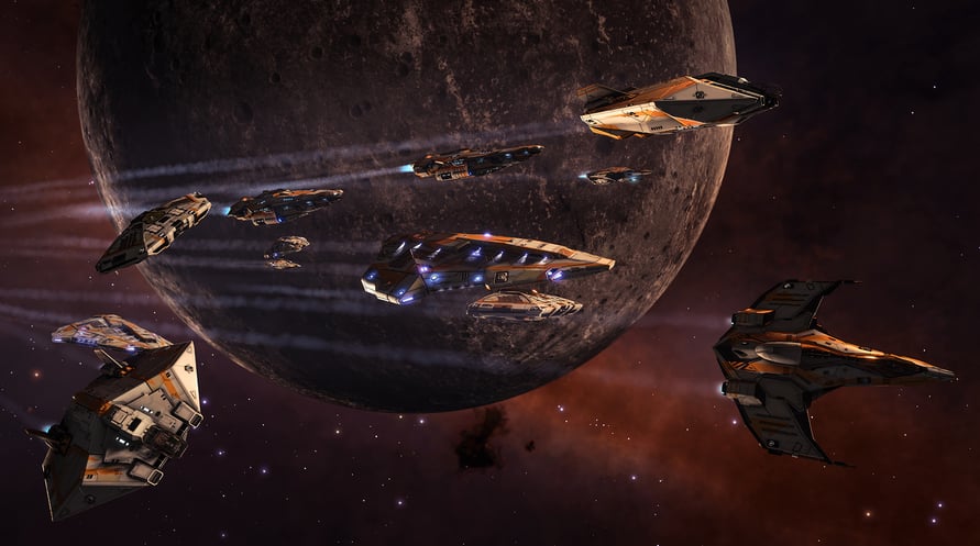 Elite Dangerous: Deluxe Edition