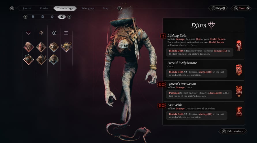 The Thaumaturge - Deluxe Edition