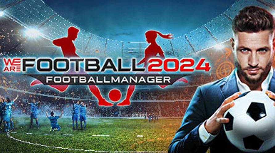 WE ARE FOOTBALL 2024