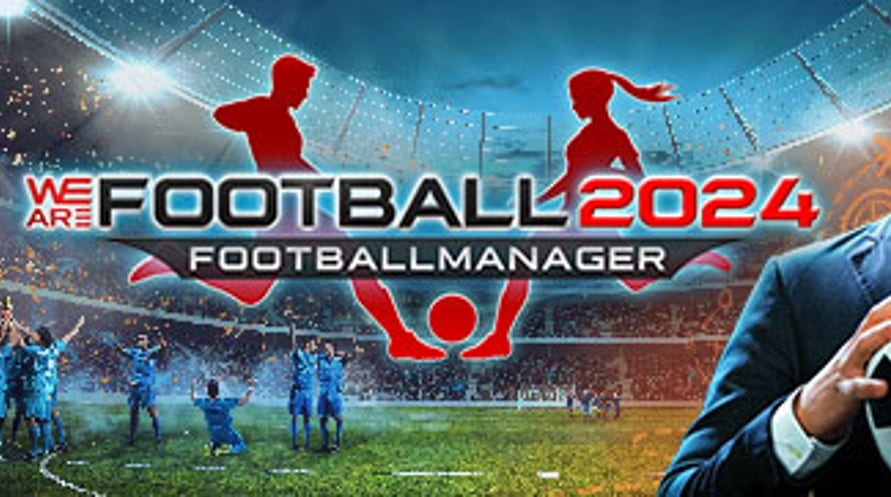 WE ARE FOOTBALL 2024