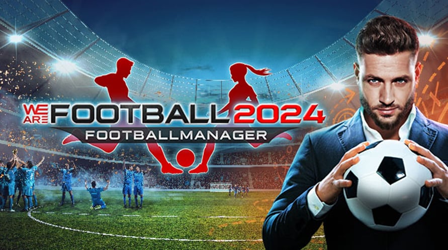 WE ARE FOOTBALL 2024
