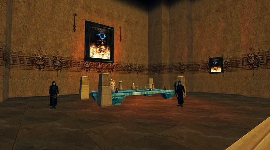 Anarchy Online: Access Level 200 Heckler Juices