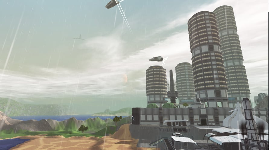 Anarchy Online: Access Level 200 Heckler Juices