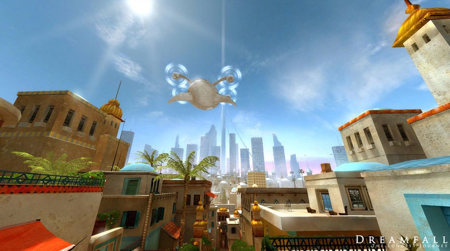 Dreamfall: The Longest Journey