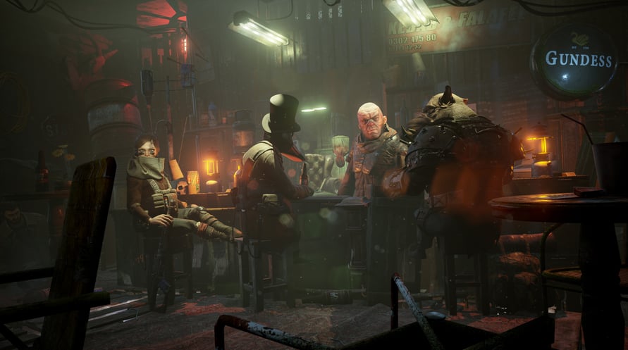 Mutant Year Zero: Road to Eden - Fan Edition Upgrade