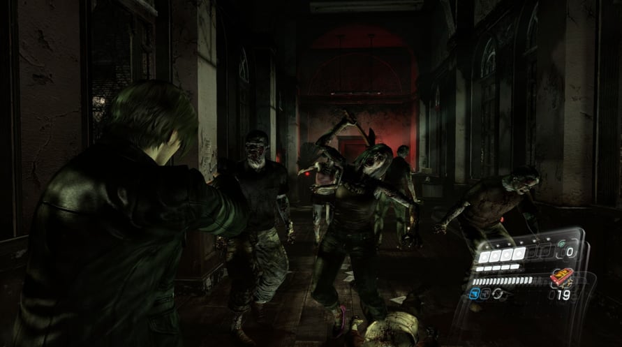 Resident Evil 6 Complete