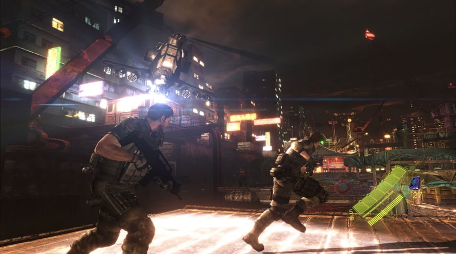 Resident Evil 6 Complete