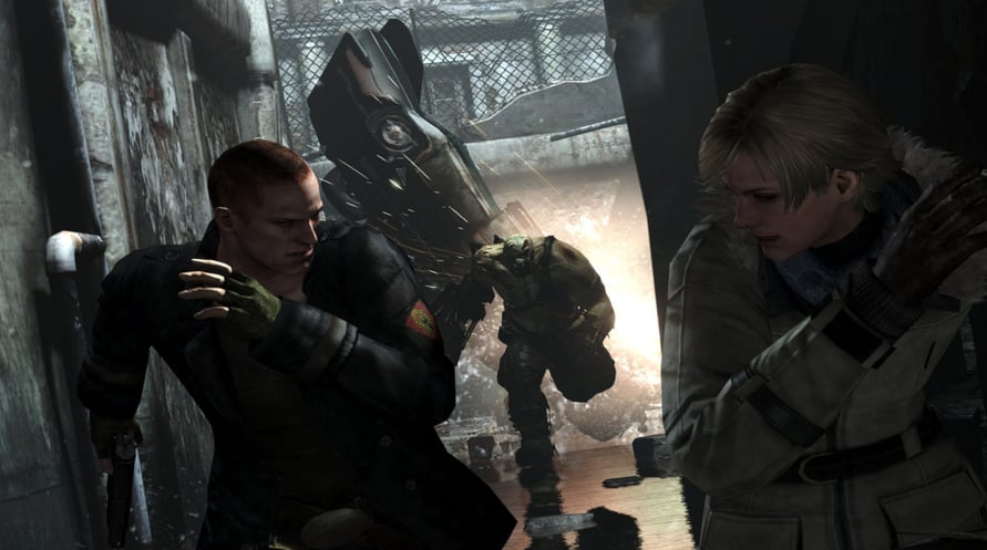 Resident Evil 6 Complete