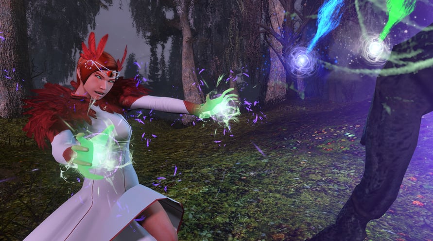 Secret World Legends: Supernatural Bundle