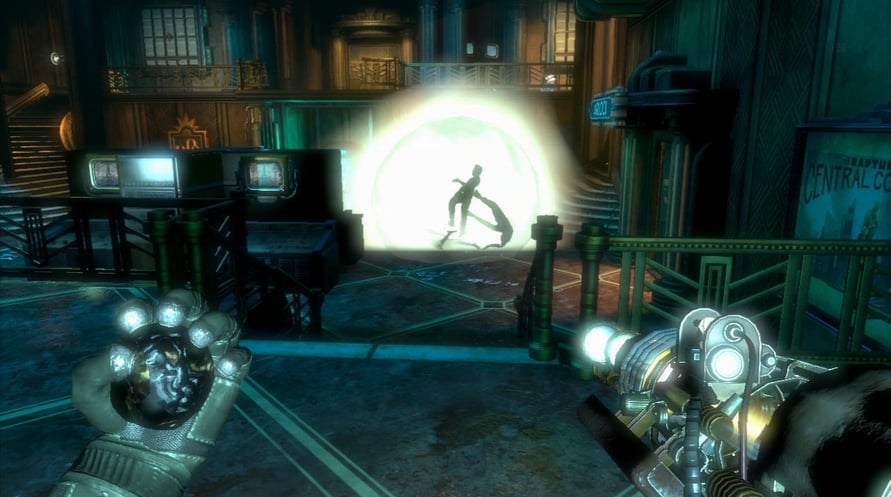 BioShock 2 : Minerva's Den