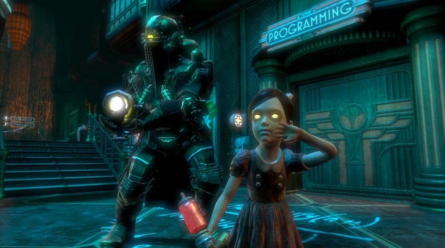 BioShock 2 : Minerva's Den