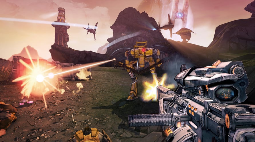 Borderlands 2