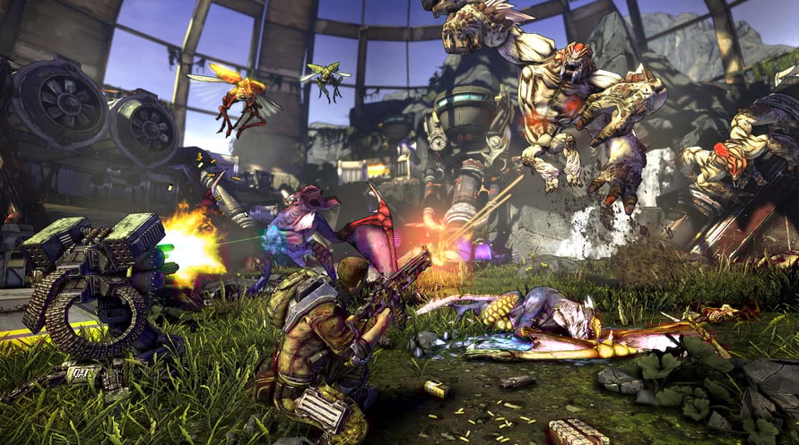 Borderlands 2