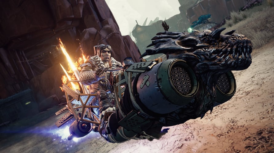 Borderlands 3: Bounty of Blood (Steam)