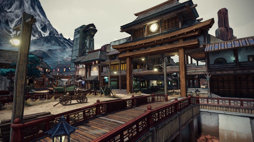 Borderlands 3: Bounty of Blood (Steam)