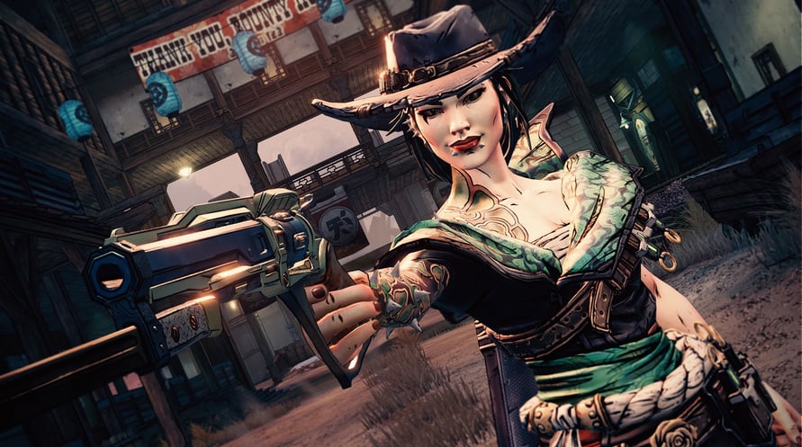 Borderlands 3: Bounty of Blood (Steam)