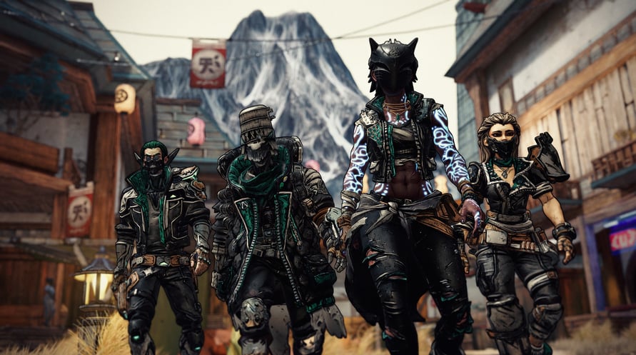 Borderlands 3: Bounty of Blood (Steam)