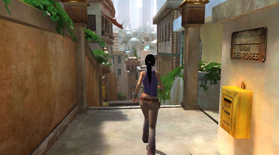 The Longest Journey + Dreamfall