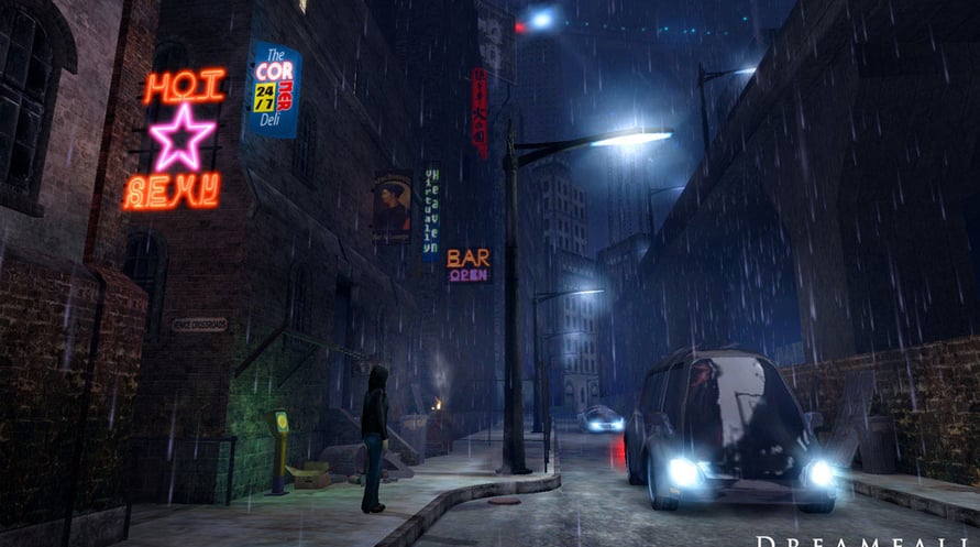 The Longest Journey + Dreamfall