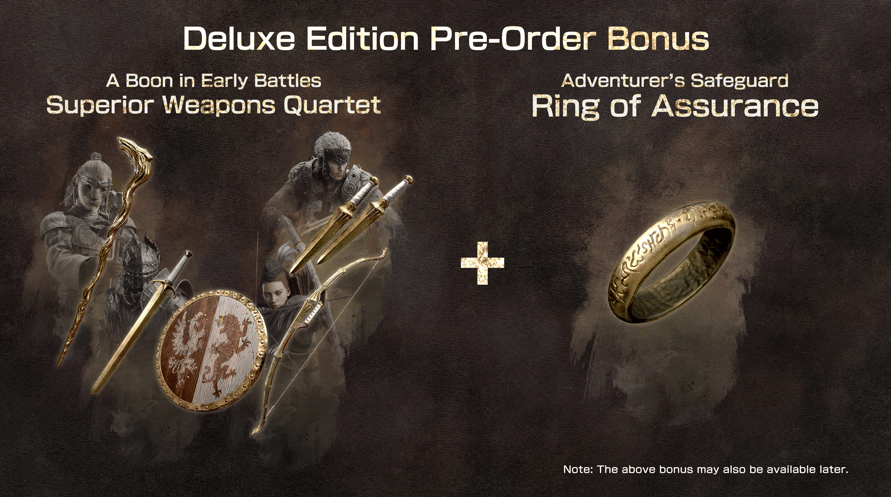 Dragon's Dogma 2 Deluxe Edition