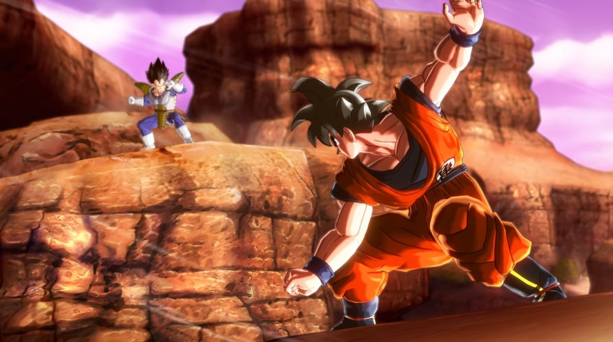 Dragon Ball Xenoverse