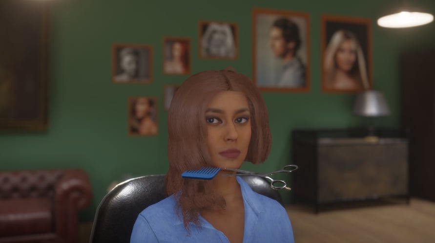 Hairdresser Simulator