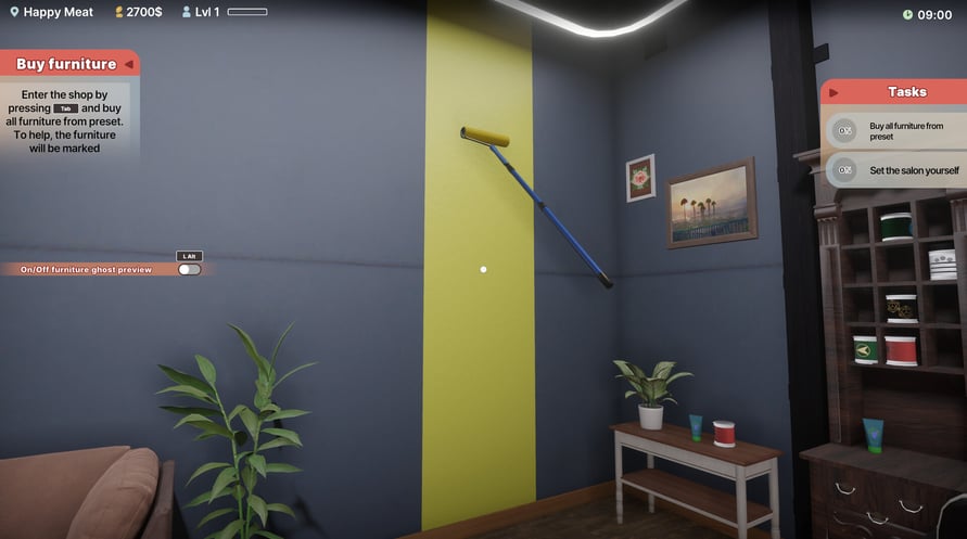Hairdresser Simulator