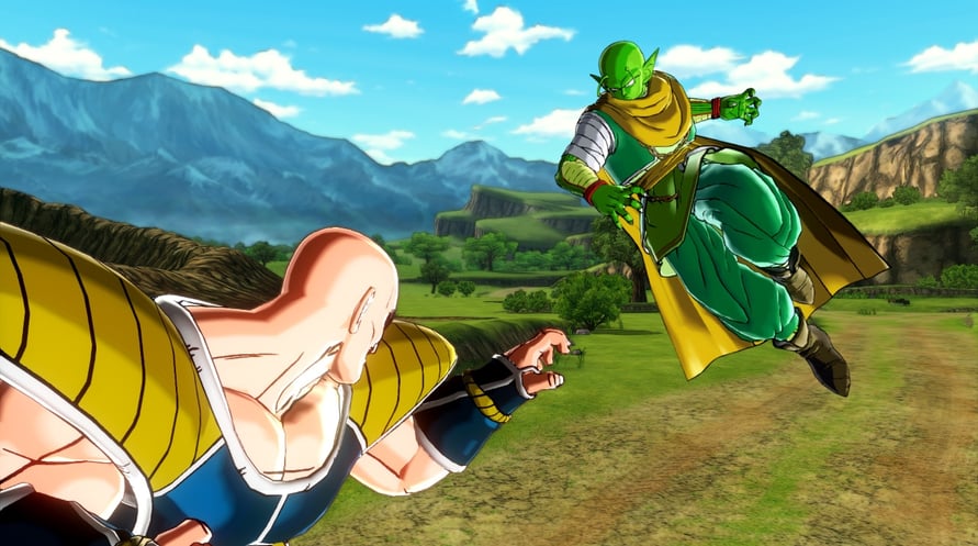 Dragon Ball Xenoverse - Bundle Edition