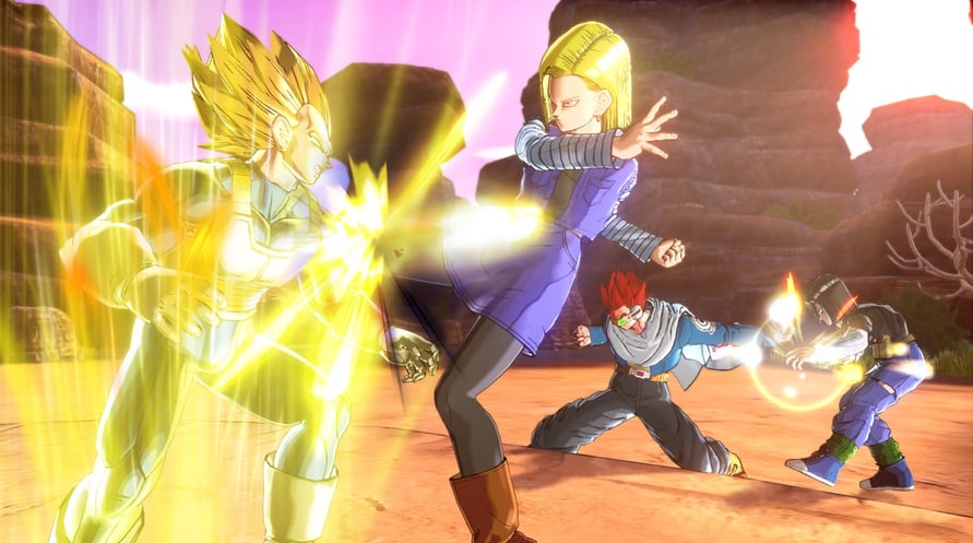 Dragon Ball Xenoverse - Bundle Edition