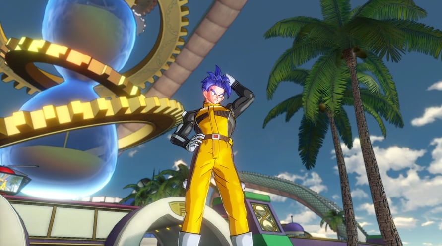Dragon Ball Xenoverse - Bundle Edition