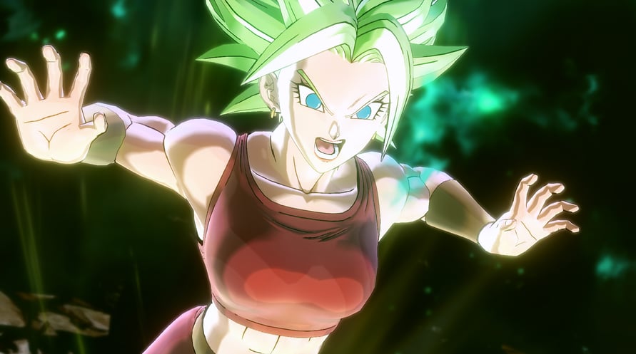 DRAGON BALL XENOVERSE 2 - Legendary Pack 2