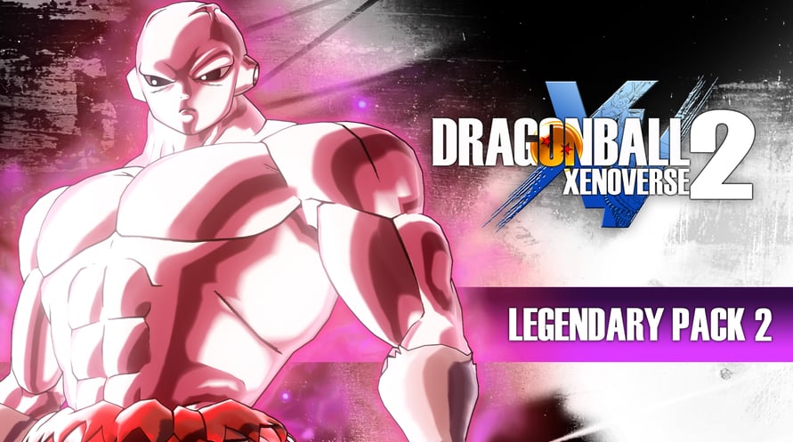 DRAGON BALL XENOVERSE 2 - Legendary Pack 2