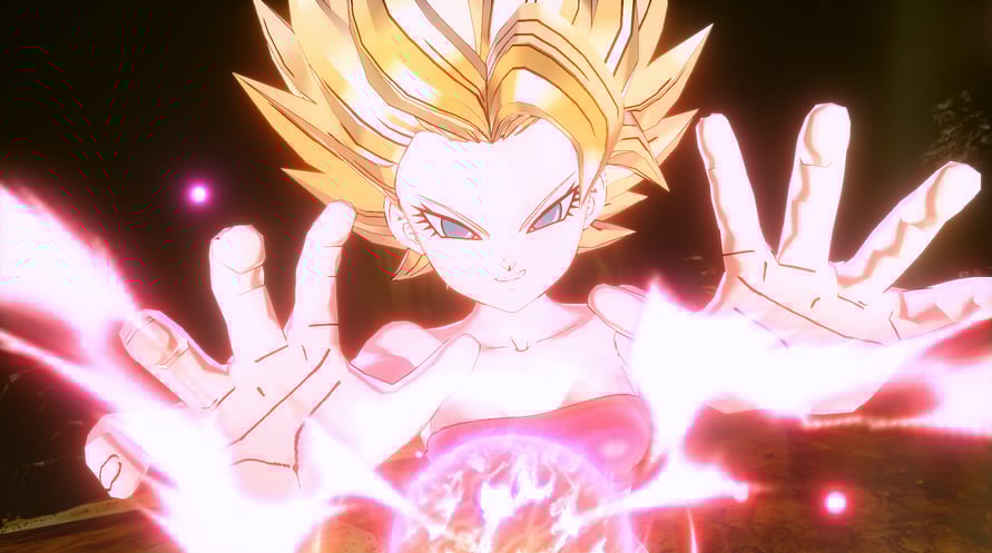 DRAGON BALL XENOVERSE 2 - Legendary Pack 2