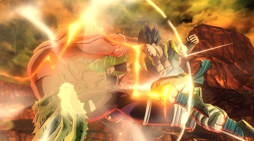 DRAGON BALL XENOVERSE 2 - Legendary Pack 2