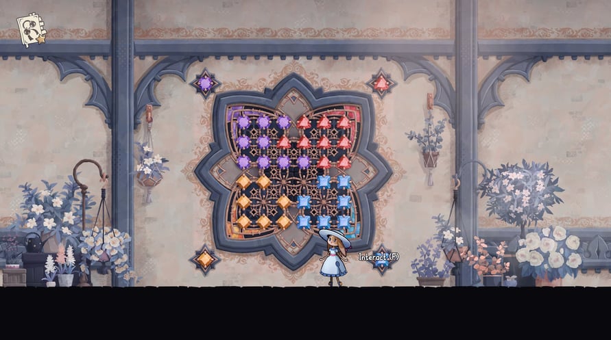 Puzzles For Clef
