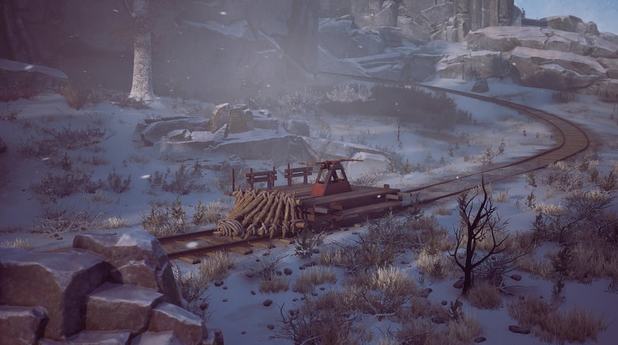Winter Survival - Early Access