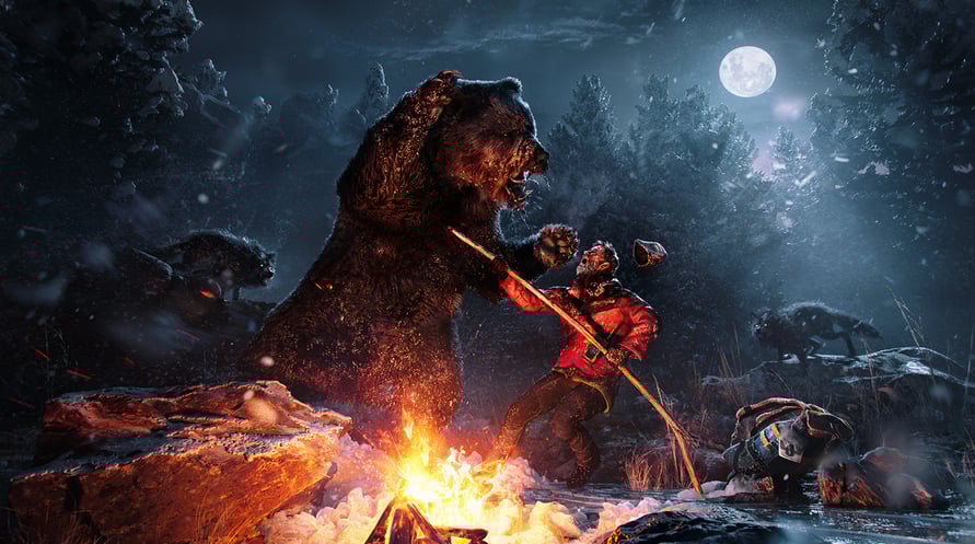 Winter Survival - Early Access