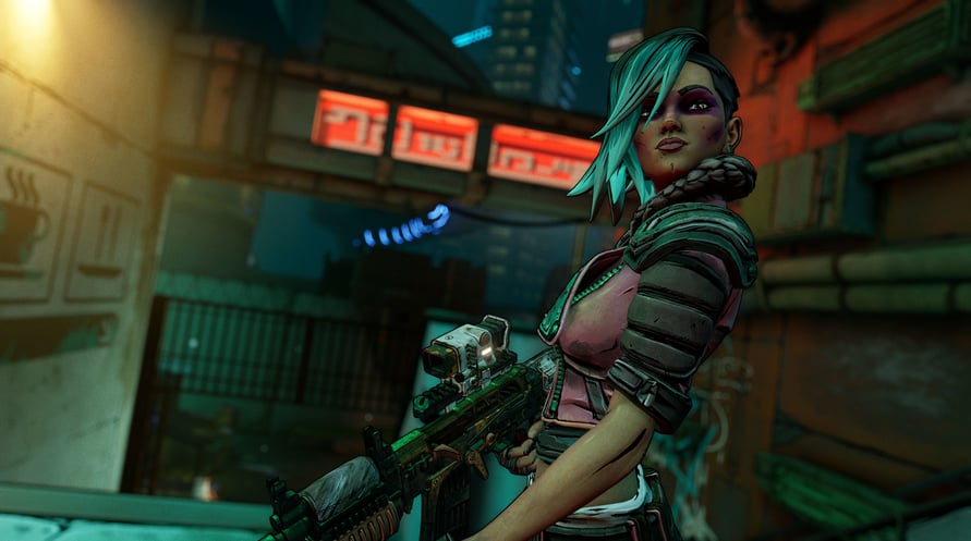 Borderlands 3: Director's Cut
