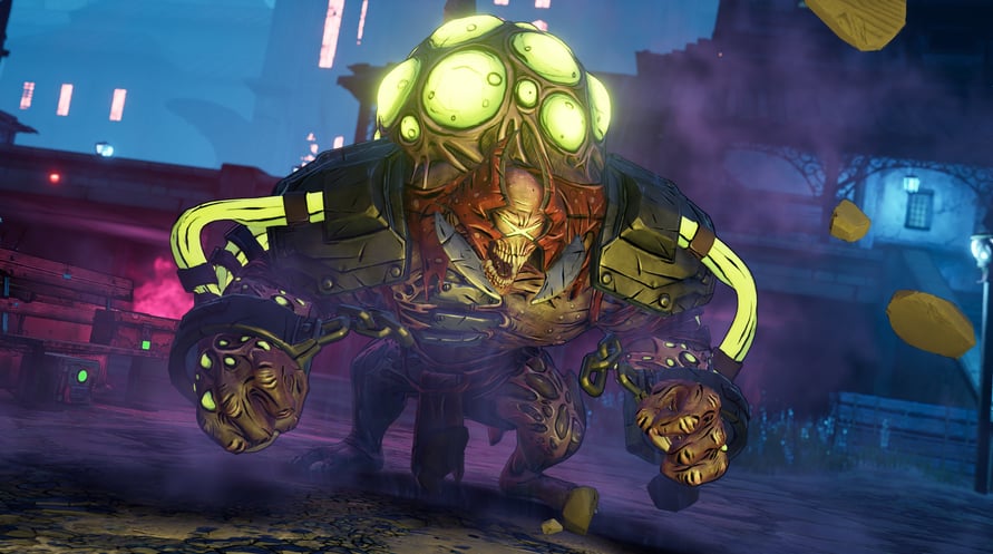 Borderlands 3: Guns, Love, and Tentacles
